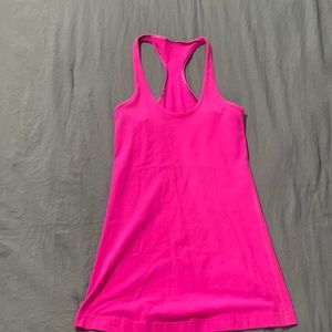 Lululemon Tank Top Size 4